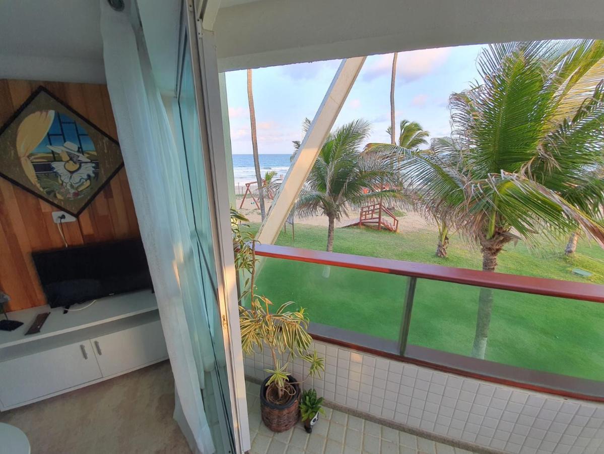 Flat Beira Mar De Porto De Galinhas Lejlighed Eksteriør billede