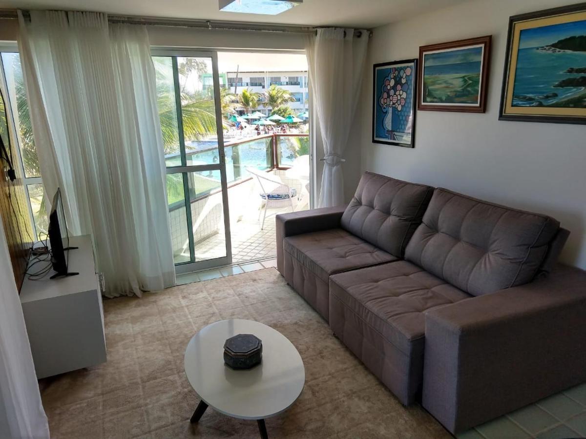 Flat Beira Mar De Porto De Galinhas Lejlighed Eksteriør billede