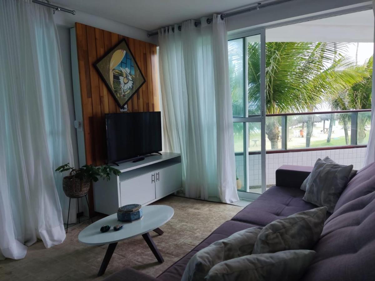 Flat Beira Mar De Porto De Galinhas Lejlighed Eksteriør billede