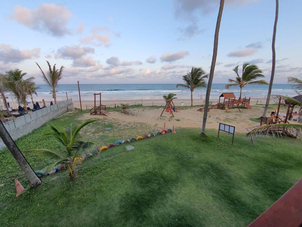Flat Beira Mar De Porto De Galinhas Lejlighed Eksteriør billede