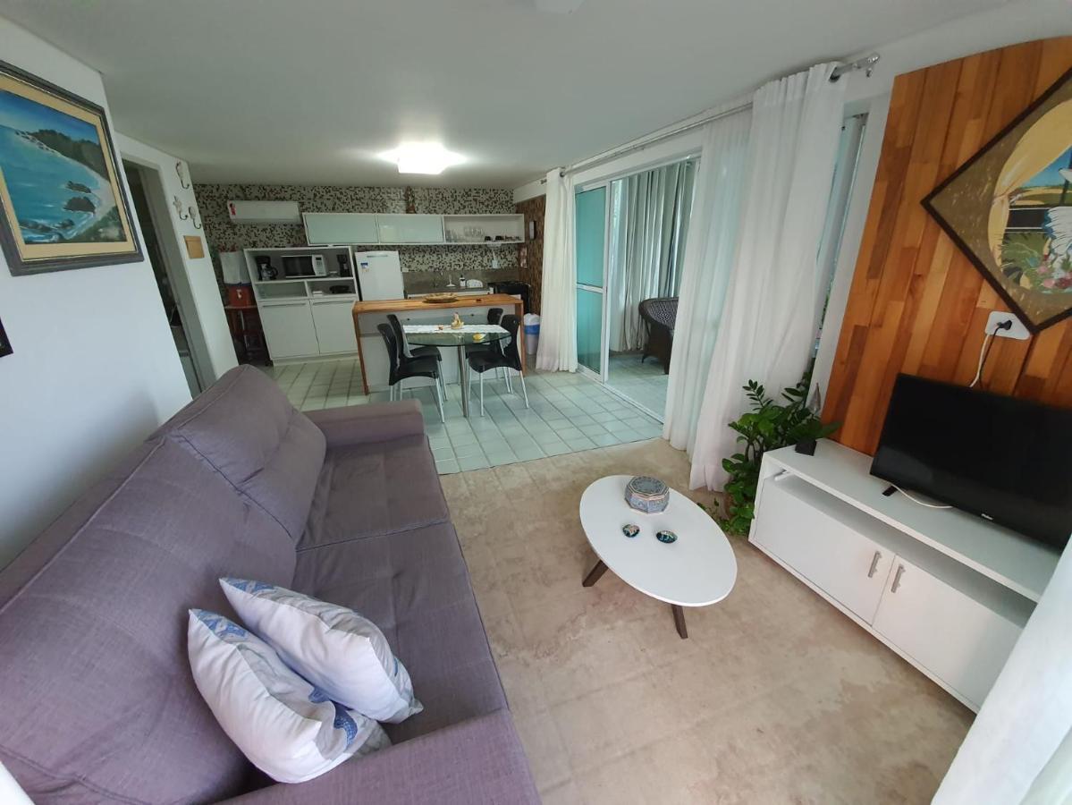Flat Beira Mar De Porto De Galinhas Lejlighed Eksteriør billede