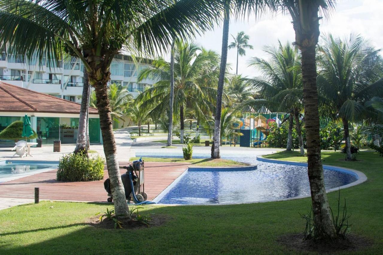 Flat Beira Mar De Porto De Galinhas Lejlighed Eksteriør billede