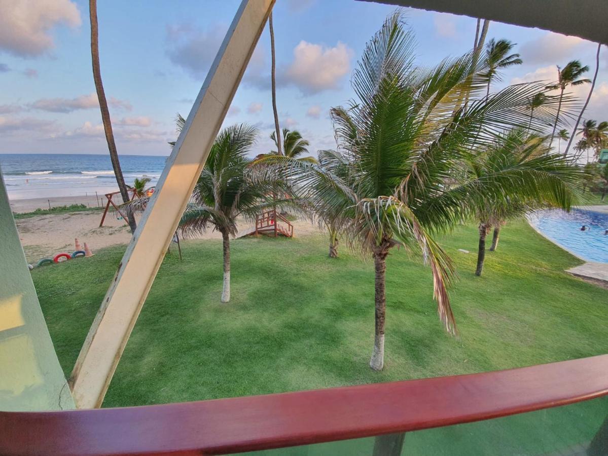 Flat Beira Mar De Porto De Galinhas Lejlighed Eksteriør billede