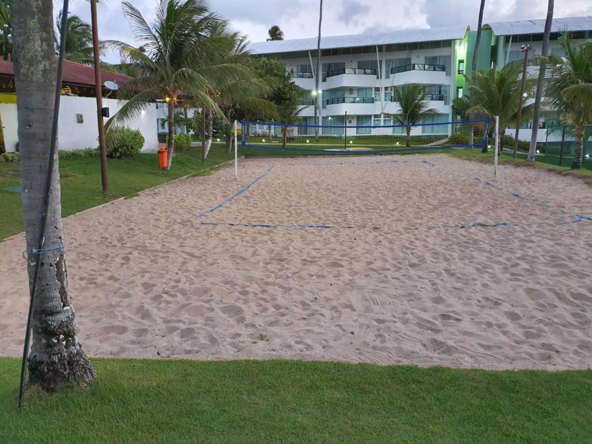 Flat Beira Mar De Porto De Galinhas Lejlighed Eksteriør billede