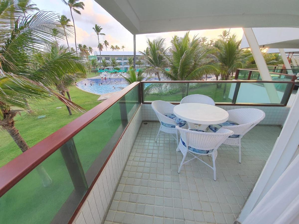 Flat Beira Mar De Porto De Galinhas Lejlighed Eksteriør billede