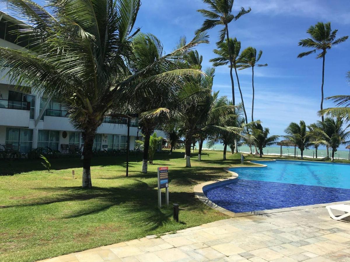 Flat Beira Mar De Porto De Galinhas Lejlighed Eksteriør billede