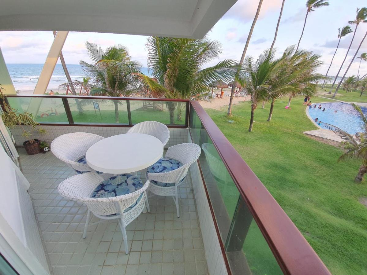 Flat Beira Mar De Porto De Galinhas Lejlighed Eksteriør billede