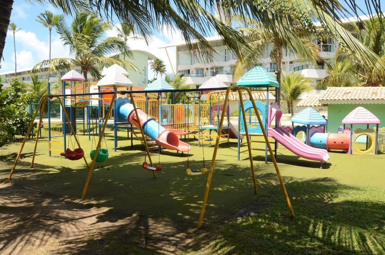 Flat Beira Mar De Porto De Galinhas Lejlighed Eksteriør billede